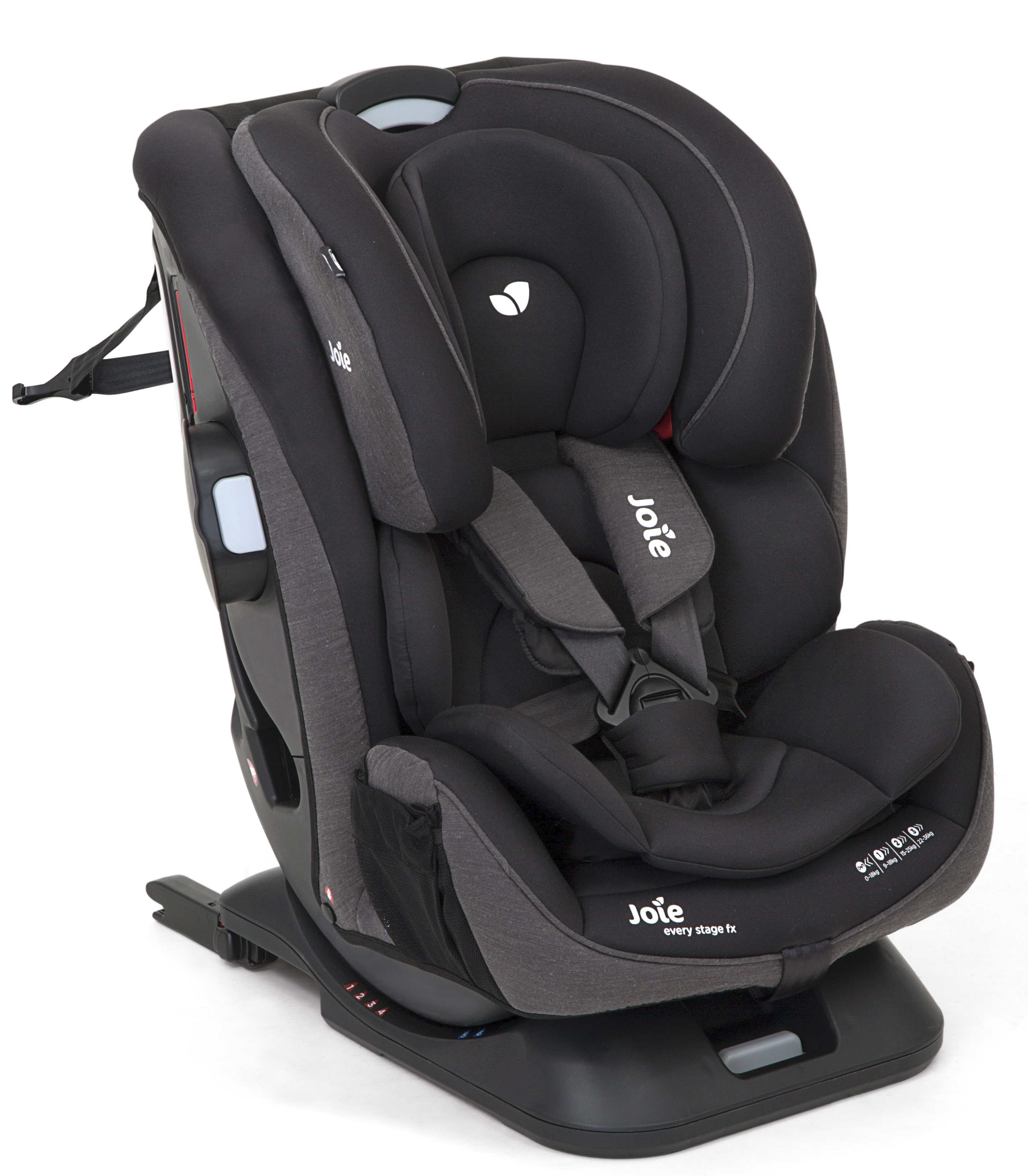 634251silla de coche every stage fx joie coal